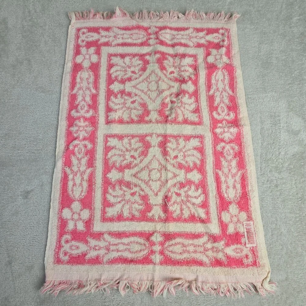 Toastmaster vintage towel